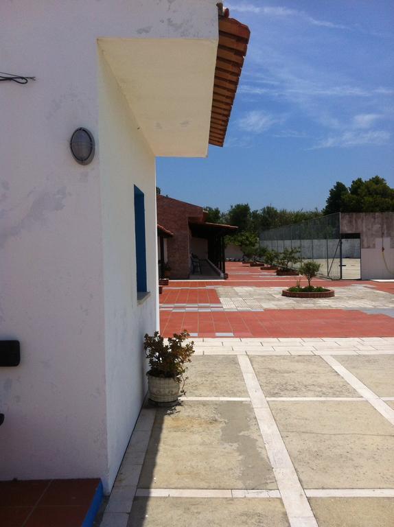 Alentejo Pig Dog Surf Camp Hotel Palhota Bagian luar foto