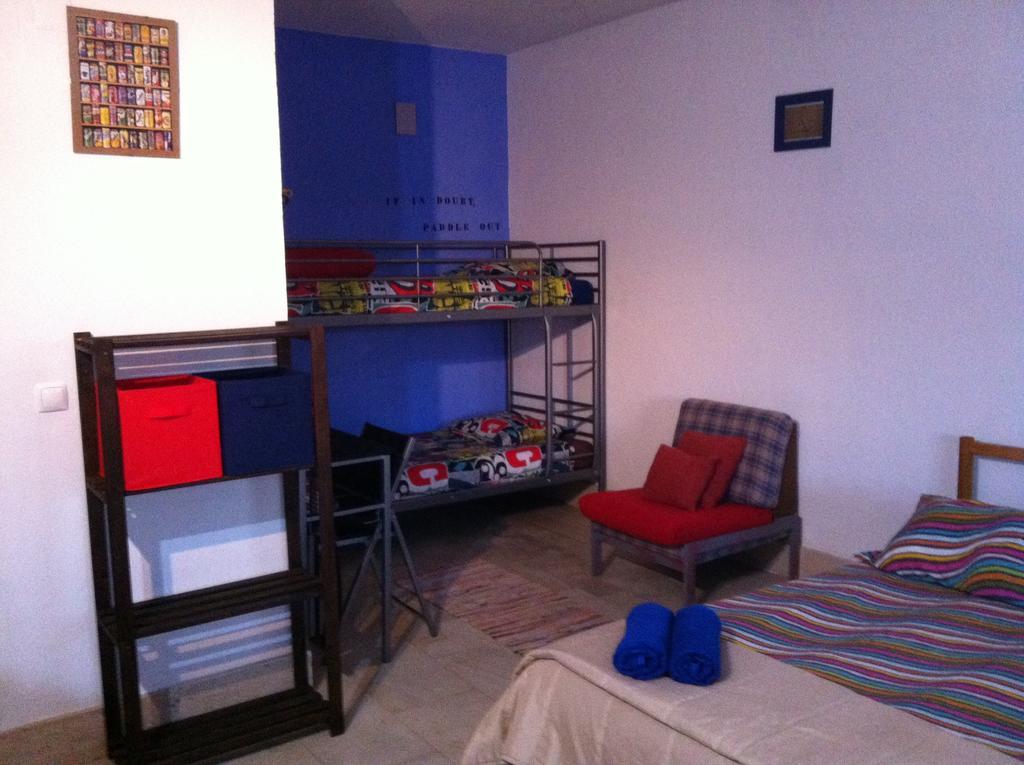 Alentejo Pig Dog Surf Camp Hotel Palhota Bagian luar foto